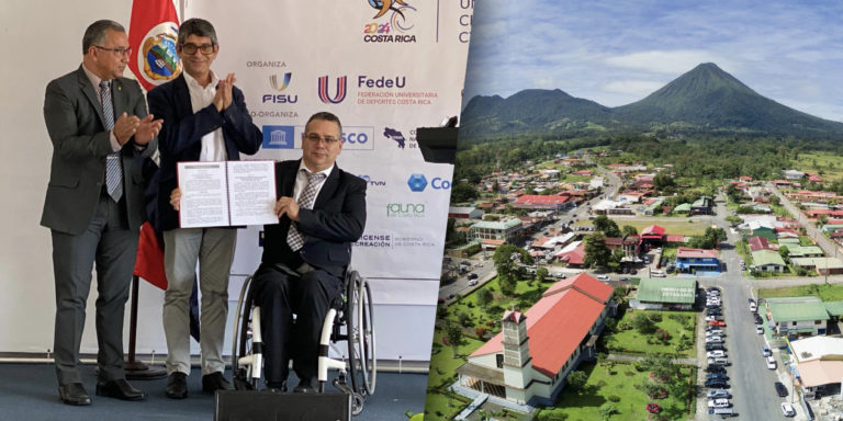 San Carlos albergará Mundial Universitario de Ciclismo a mediados del 2024