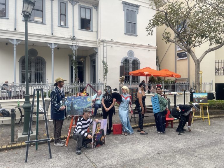 En su décimo aniversario, “Amón Cultural” exaltará a la vegetación urbana de San José
