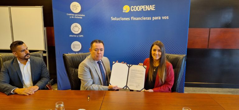 Asociaciones, cooperativas y fundaciones pueden acceder a créditos de hasta 50 millones con Coopenae