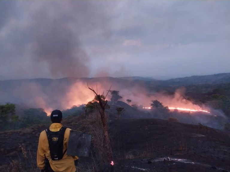 ONU Costa Rica pide al Estado asegurar protección a indígenas tras ola de incendios provocados en China Kichá