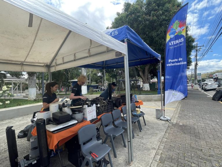 RAEE-TÓN: Regresa la campaña nacional de recuperación de residuos eléctricos y electrónicos