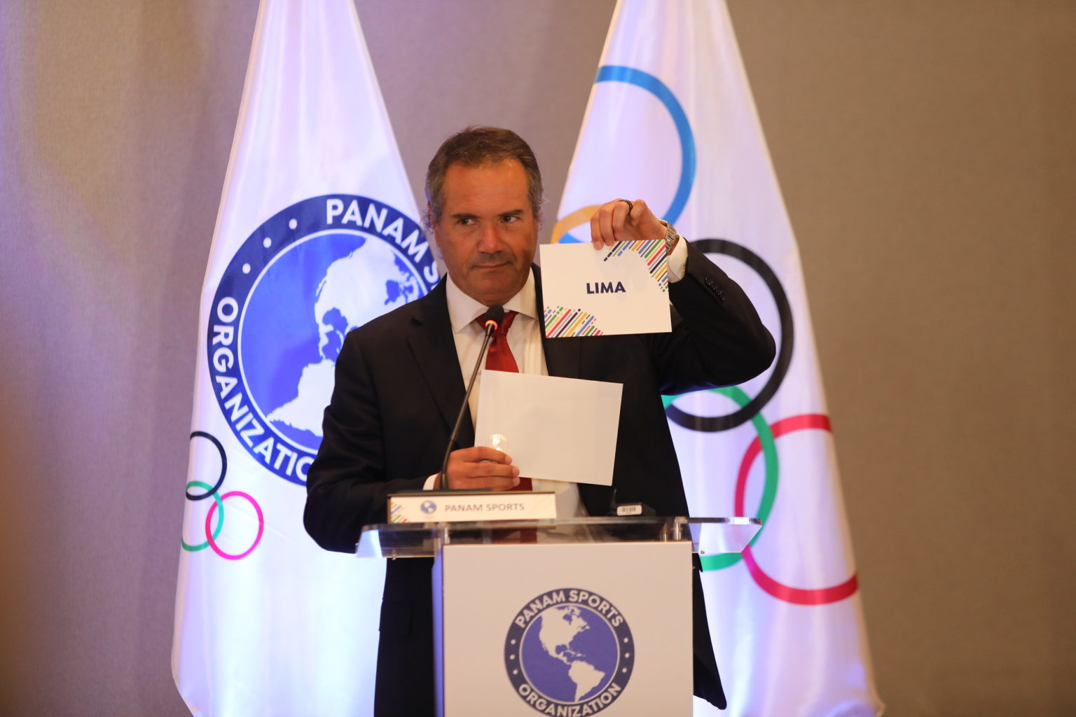 Imagen principal del artículo: La ciudad de Lima, en Perú, volverá a albergar los Juegos Panamericanos en 2027