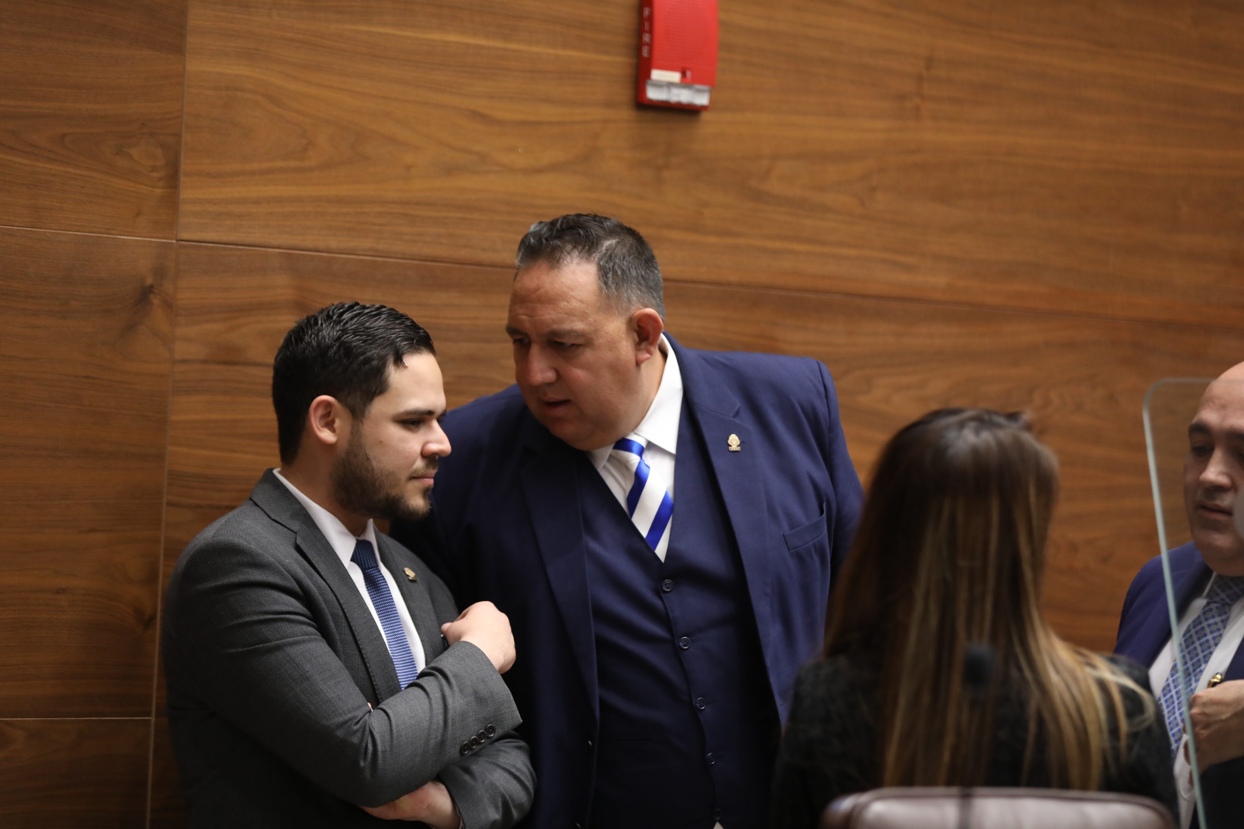 Imagen principal del artículo: Caso Vanessa Castro mete al PUSC en enredo mayor