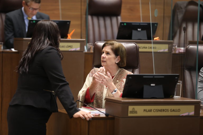 Comisión rechaza proyecto de Pilar Cisneros para trasladar feriados y crear fines de semana largos