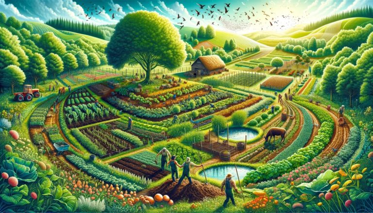 La regeneración: Un camino crucial ante la crisis global de hambre