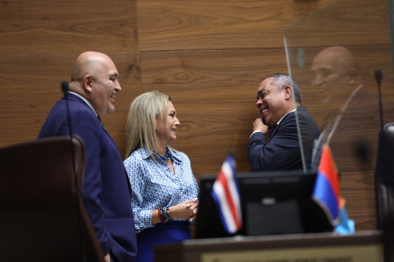 ¿Qué hizo el Congreso esta semana? Del 8 al 12 de abril 2024