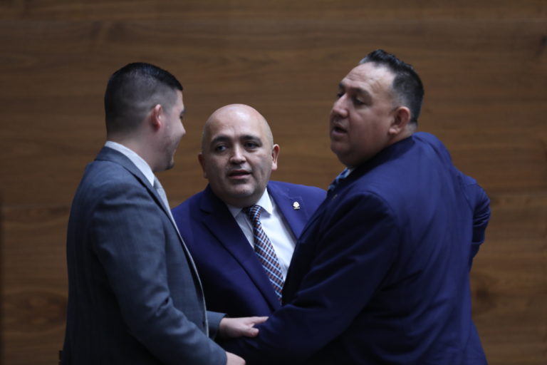 Jefe del PUSC pide registro de entradas y reuniones de Celso Gamboa en Casa Presidencial