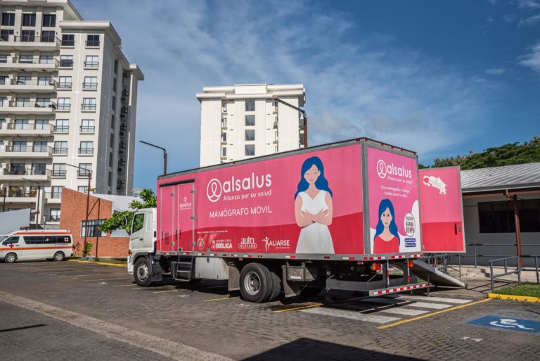 Mamografías realizadas mediante la alianza Alsalus ya se agendan en el EDUS