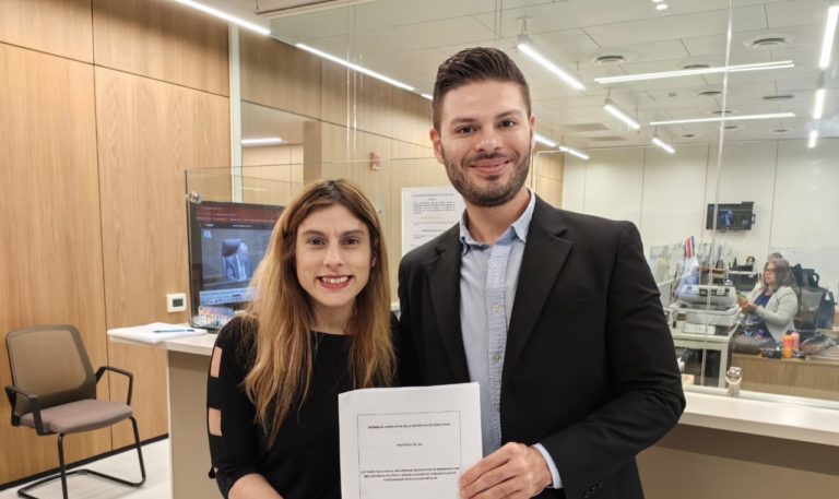 Proyecto de ley propone dar seguridad jurídica a sección especializada del TSE