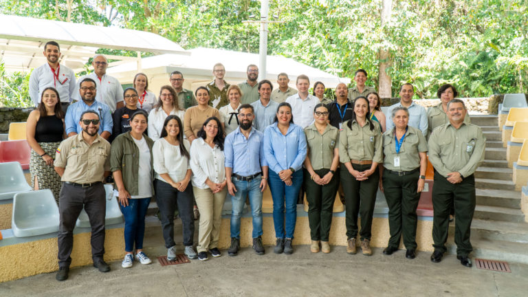 Costa Rica, México y Ecuador trabajarán juntos en gestión de áreas protegidas