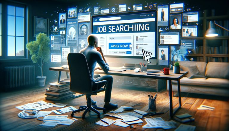 Cómo buscar trabajo en el 2024 sin morir en el intento