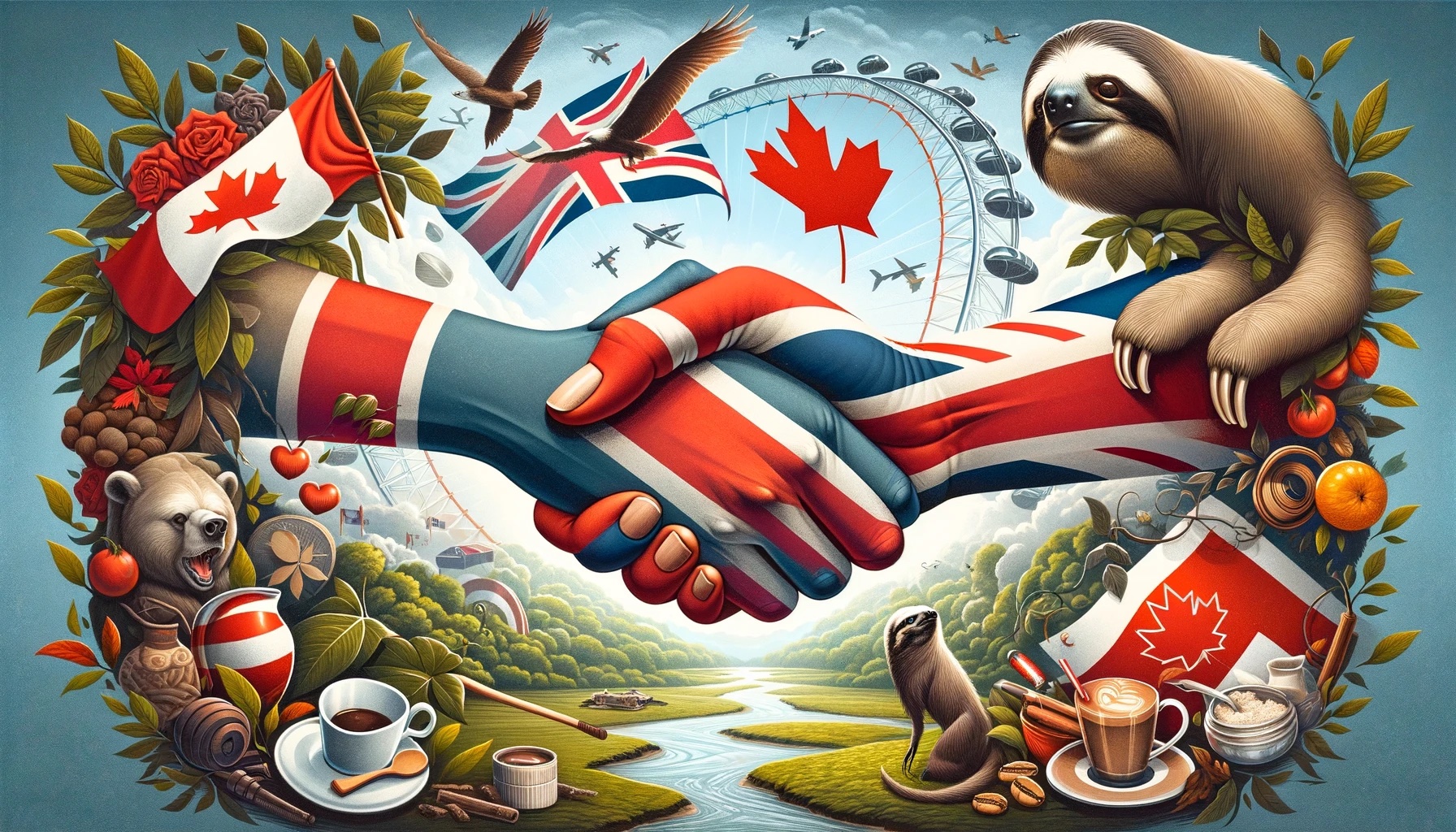 Imagen principal del artículo: BRIT CHAM integra a Canadá en su red de países para promover el crecimiento económico de Costa Rica