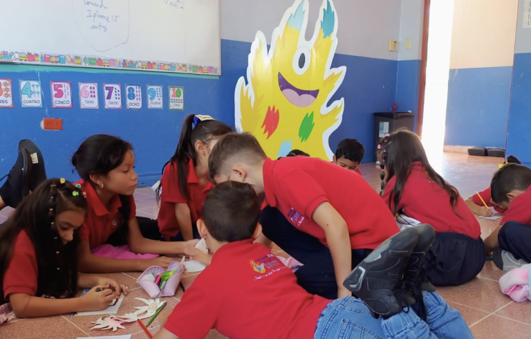 “Cuentos de mi Escuela” abre convocatoria para que niños escriban sobre Guanacaste y sus tradiciones