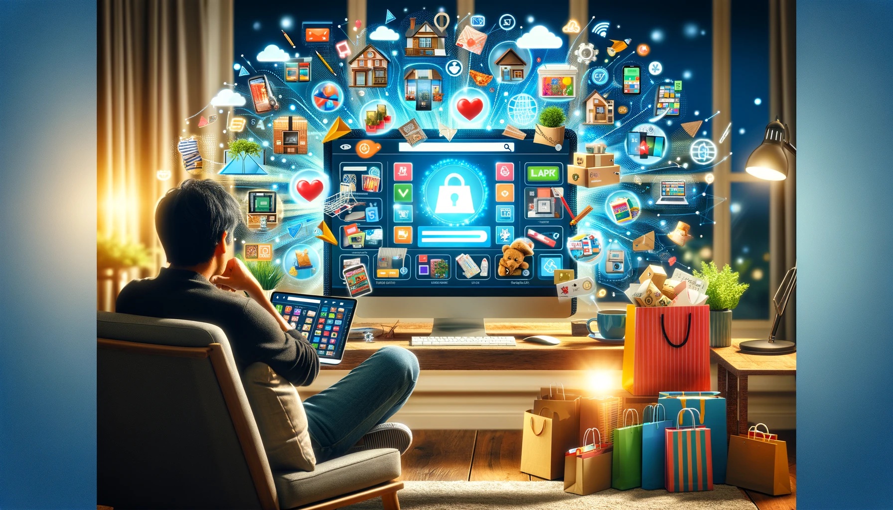 Imagen principal del artículo: Gollo: Compra de artículos electrónicos a través de canales digitales creció más del 50% durante el 2023