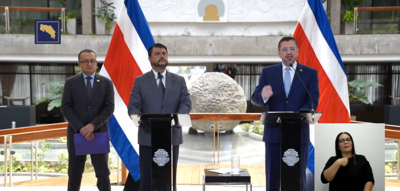 Imagen principal del artículo: Reforma a la Ley del Impuesto a Personas Jurídicas no rebaja presupuesto del Ministerio de Seguridad