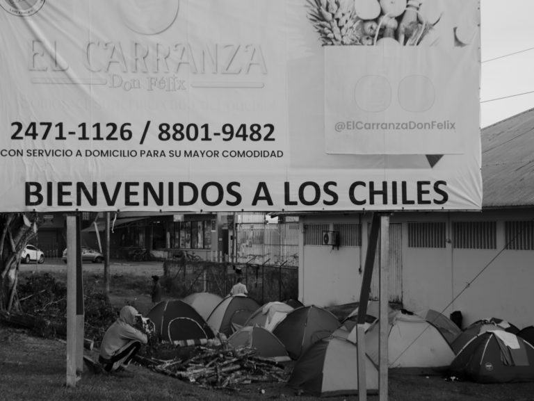 Defensoría abre investigación sobre control del transporte terrestre de personas migrantes