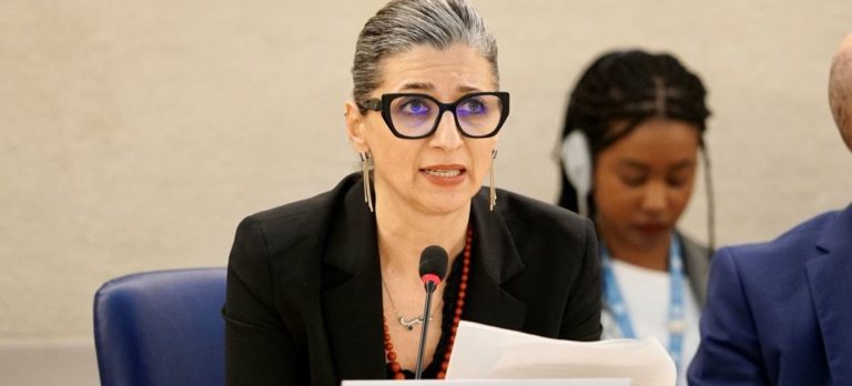 Informe de relatora de la ONU concluye que Israel está cometiendo genocidio en Gaza