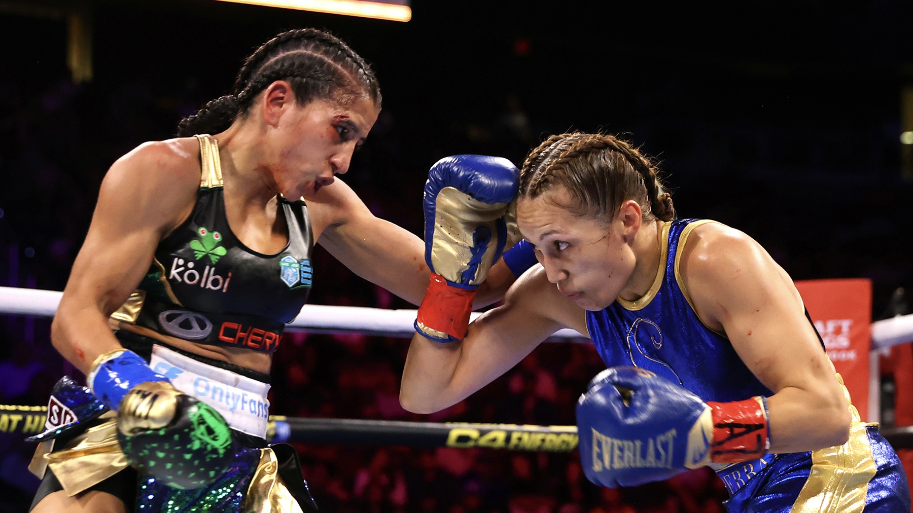 Imagen principal del artículo: Jueces le arrebatan los títulos mundiales a Yokasta Valle en Estados Unidos: "Voy a seguir hacia adelante"