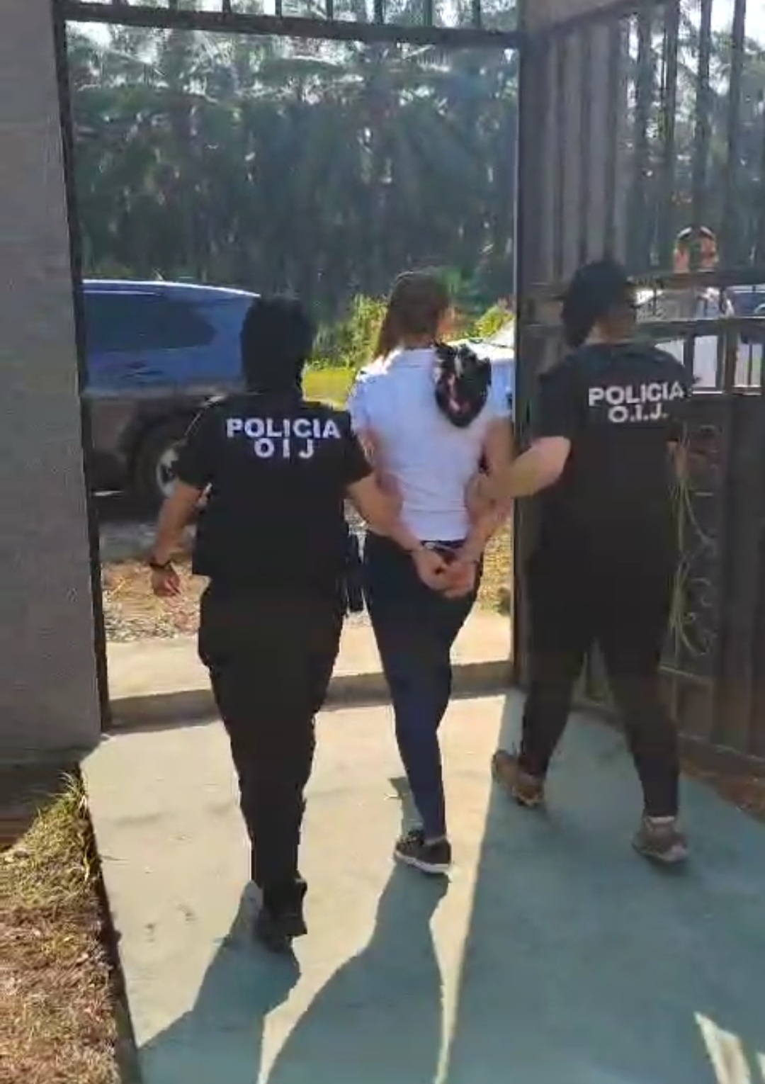 Imagen principal del artículo: Arrestan a abogada por intentar sobornar a jueza del caso Pancho Villa