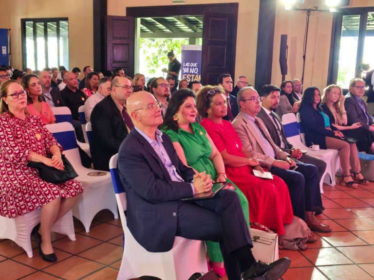 PNUD Costa Rica presentó su informe de resultados 2023
