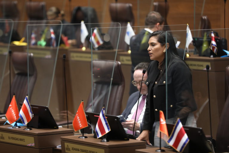 Ley de adopción antes del nacimiento pasa el segundo debate en voto unánime del congreso