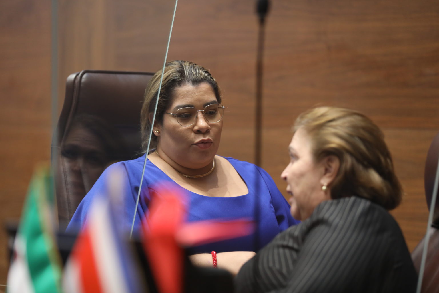 Imagen principal del artículo: Hackean WhatsApp de diputada del PLN para cometer estafas