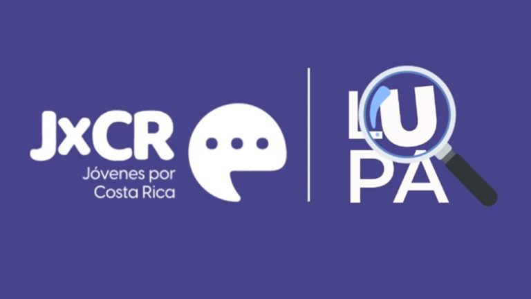 Asociación JxCR lanza "Lupa", una plataforma para analizar datos socioeconómicos de Costa Rica