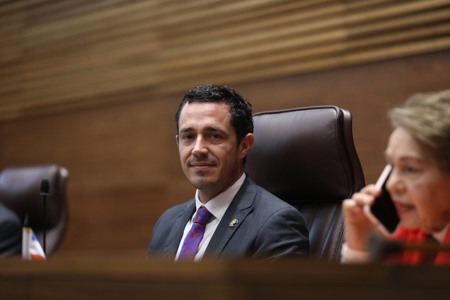 Imagen principal del artículo: Diputado oficialista señala ausencia de resultados tras intervención del gobierno en Parque Manuel Antonio