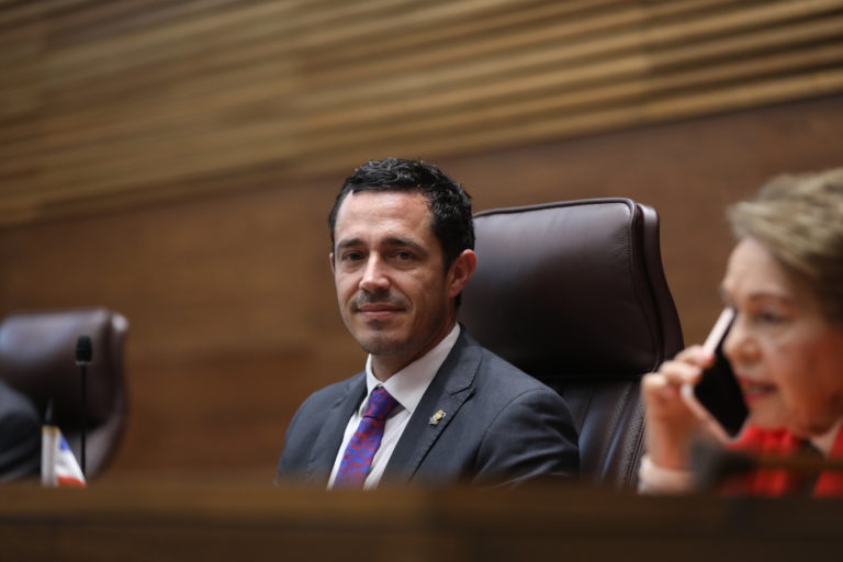 Diputado oficialista propone darle rango de ley a la Dirección de Cambio Climático