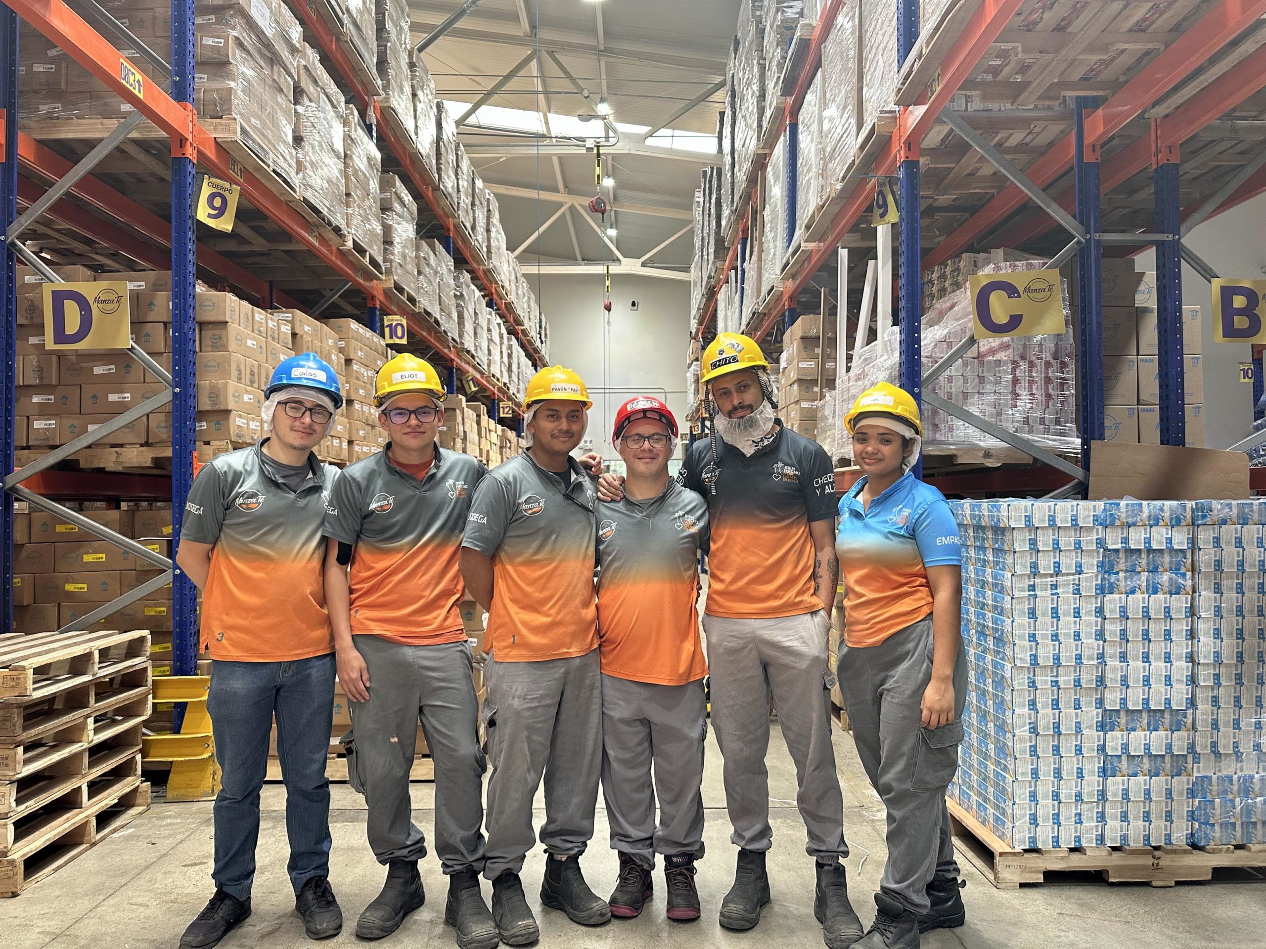 Imagen principal del artículo: ManzaTé, reafirma su compromiso con la inclusión laboral y la diversidad en el trabajo