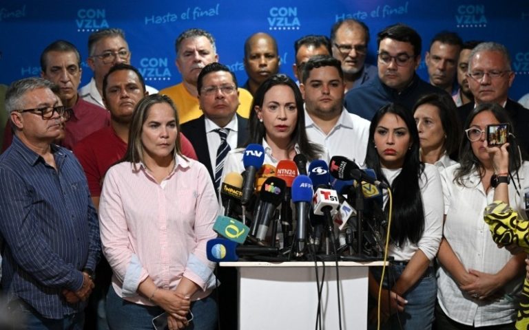 Régimen de Maduro reactiva "la modalidad más violenta de represión"