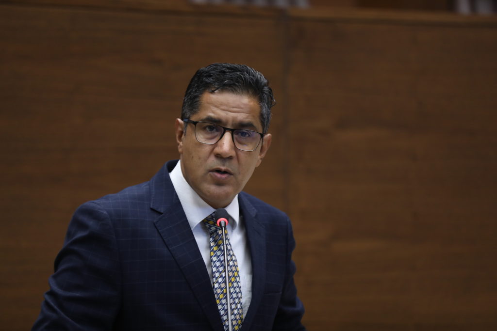 La temeraria pregunta de Nogui Acosta