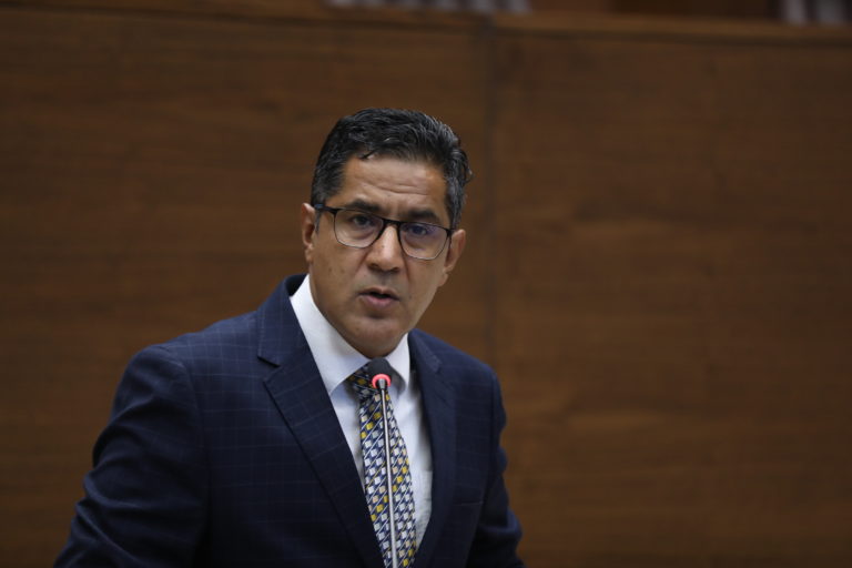 La temeraria pregunta de Nogui Acosta