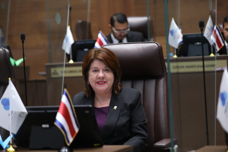 Diputada de Nueva República propone crear la figura del planificador financiero con fe pública