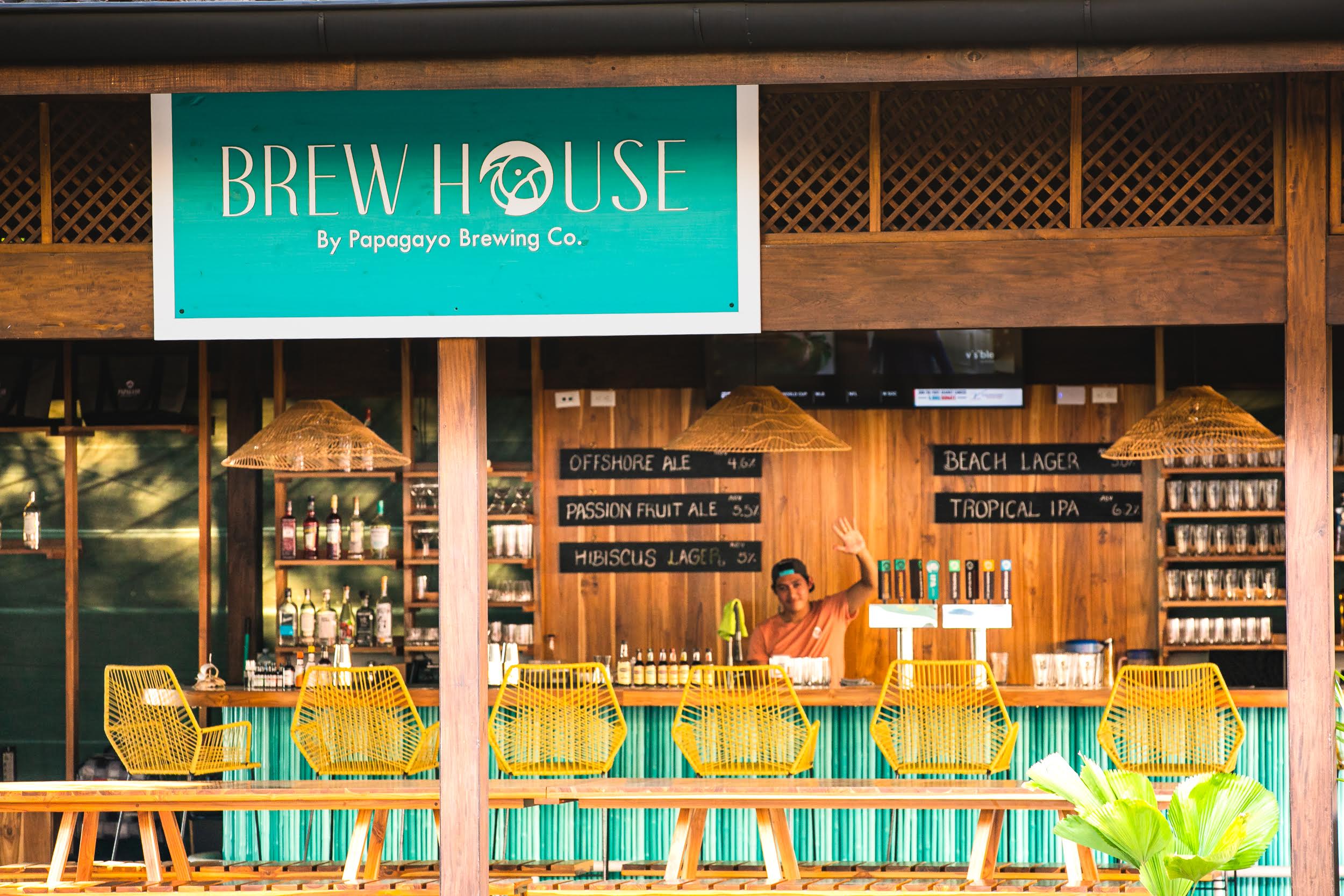 Imagen principal del artículo: Papagayo Brewing líder en el mercado de Cerveza Artesanal en Costa Rica abrirá 5 nuevos locales durante este 2024