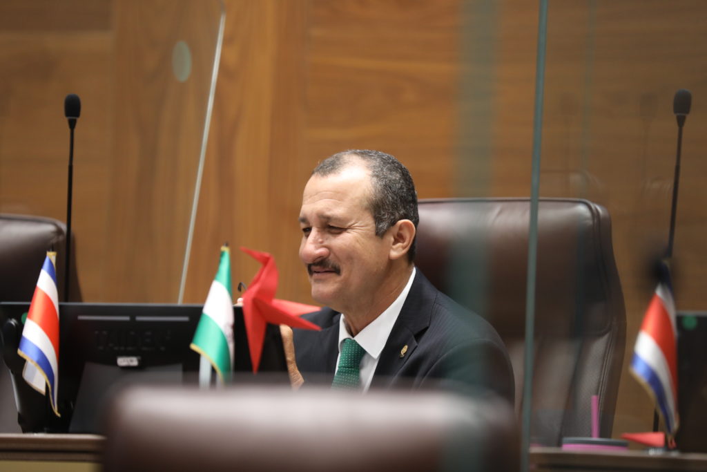 Diputado liberacionista presenta proyecto que plantea saneamiento ambiental y turismo sostenible en Crucitas