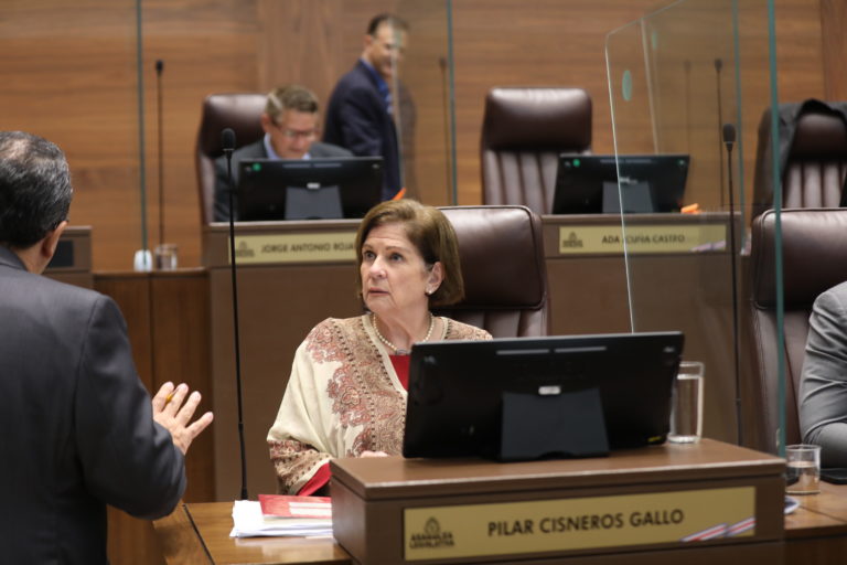 ¿Qué hizo el congreso esta semana? Del 8 al 11 de julio 2024