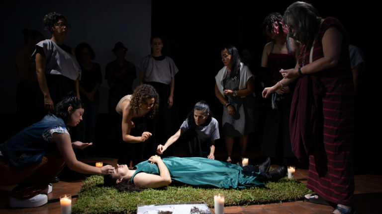 Teatro Universitario inicia temporada 2024 este 15 de marzo con la obra "La casa sin Bernarda"