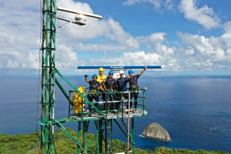 Isla del Coco tendrá nuevo radar para combatir acciones ilícitas como pesca ilegal