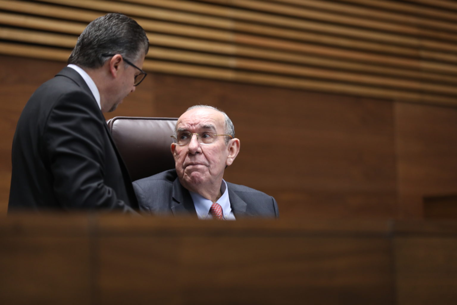 Imagen principal del artículo: ¿Qué hizo el congreso esta semana? Del 10 al 13 de junio 2024