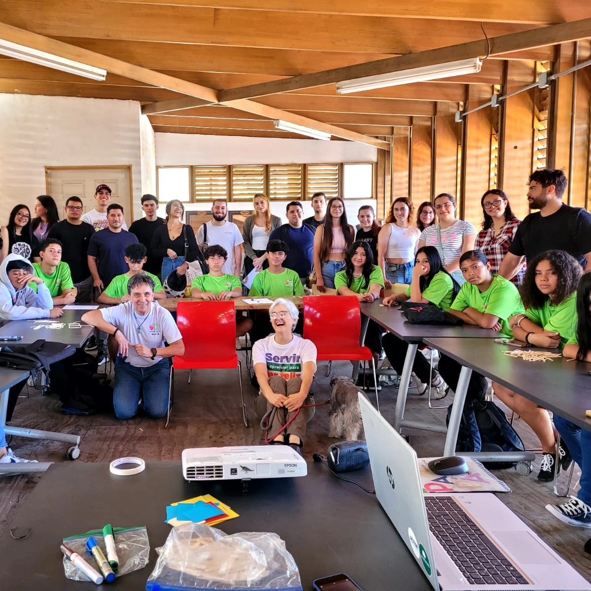 Imagen principal del artículo: Fundación Sifais habilitó más de 6100 cupos de formación educativa en comunidades vulnerables del país durante el 2023