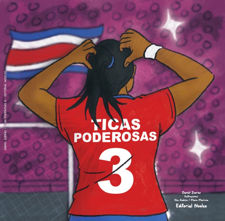 Libro Ticas Poderosas recoge 18 historias de ticas de diversos ámbitos para inspirar a niñas