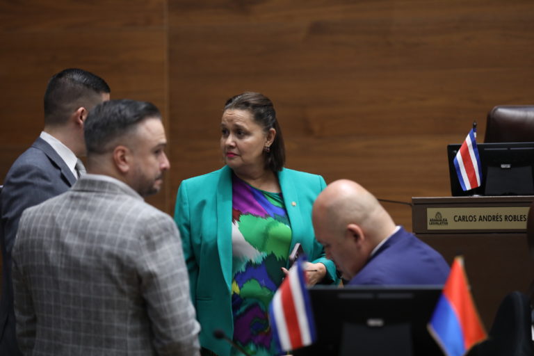 Una más: Estados Unidos revoca visa a diputada Vanessa de Paul Castro Mora del PUSC