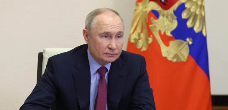 Rusia arranca hoy elecciones con Putin como favorito para quedarse en el poder hasta 2030