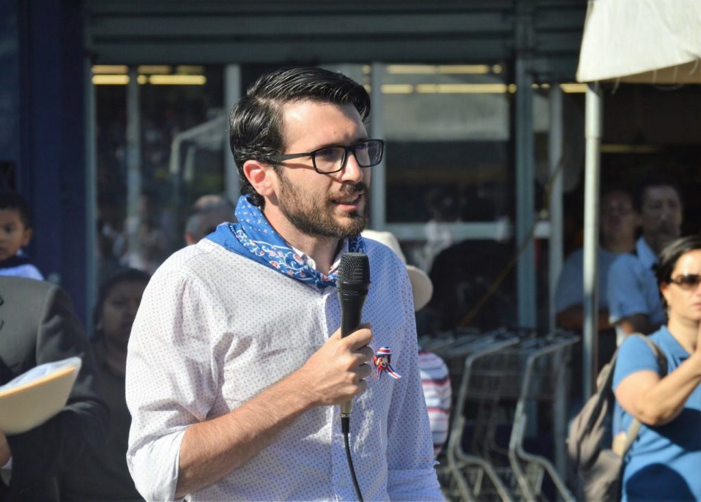 Exalcalde de Montes de Oca asume como nuevo director ejecutivo de la ANAI