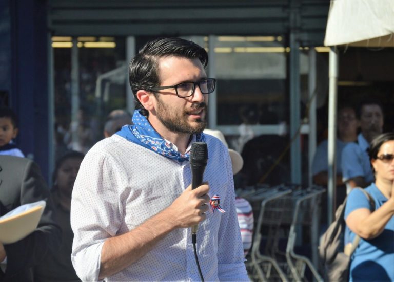 Exalcalde de Montes de Oca asume como nuevo director ejecutivo de la ANAI