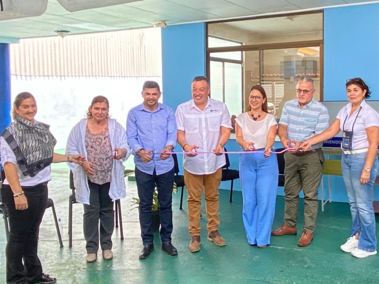 Inauguran Centro de Desarrollo Empresarial en la Región Brunca