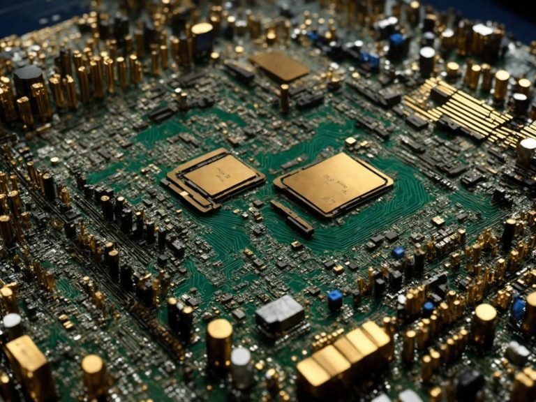 Producción de semiconductores: gran oportunidad, buenos avances y retos pendientes