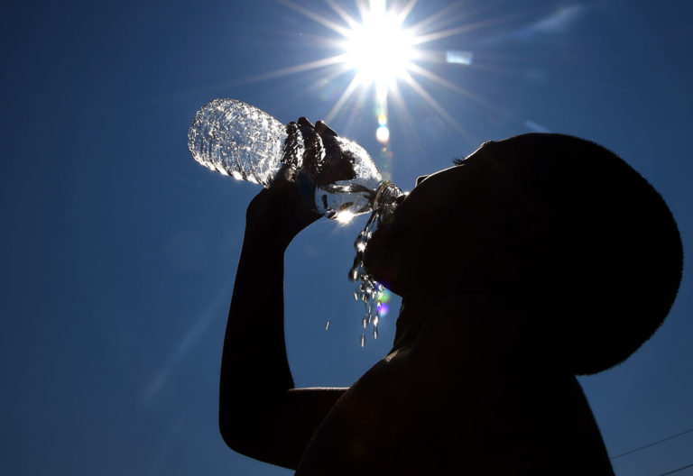 Ola de calor bate récord en Francia