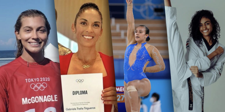 Deportistas olímpicas y paralímpicas de Costa Rica brindarán conversatorio por el Día Internacional de la Mujer